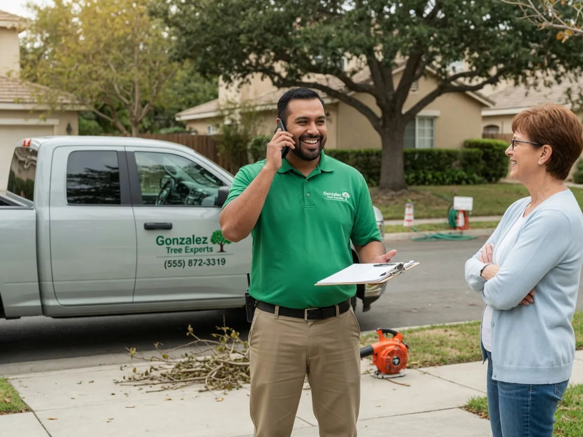 Tree Service Richville, MN FAQs